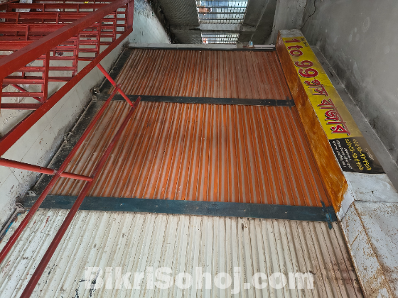 দোকান এর পজিশন বিক্রি , ঘাটারচর , কেরানীগঞ্জ